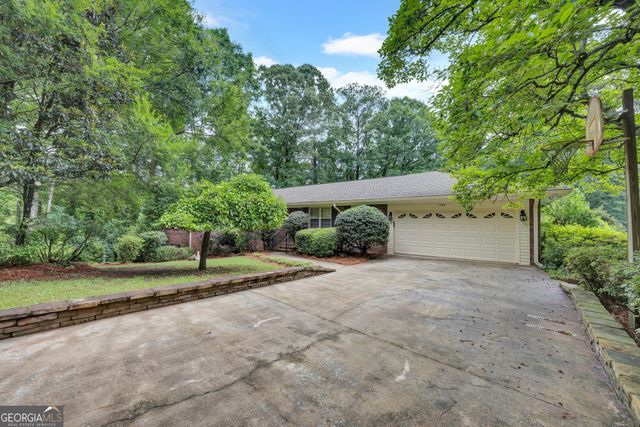 250 Country Lane Road, Fayetteville, GA 30214