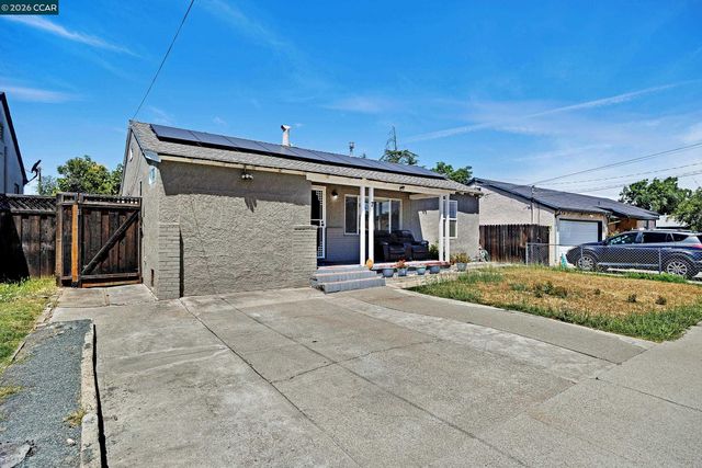 7 Lawrence Ave, Antioch, CA 94509