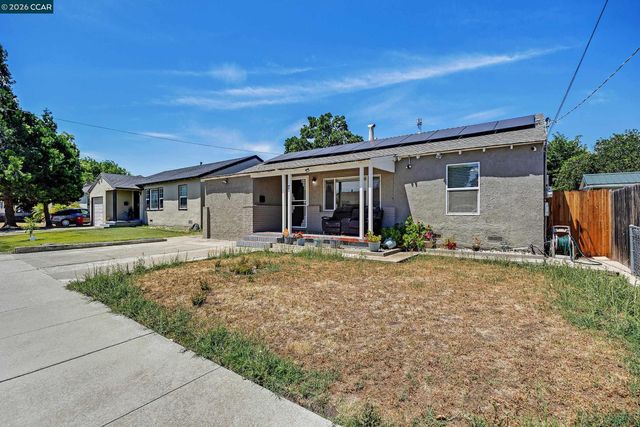 7 Lawrence Ave, Antioch, CA 94509