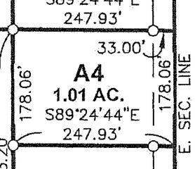 Parcel A-4 N Harding Avenue, Harrison, MI 48625