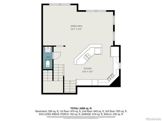 13933 E Princeton Pl B, Aurora, CO 80014