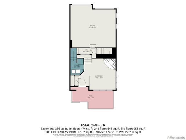 13933 E Princeton Pl B, Aurora, CO 80014