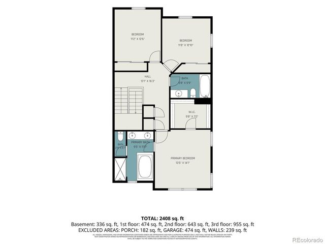 13933 E Princeton Pl B, Aurora, CO 80014