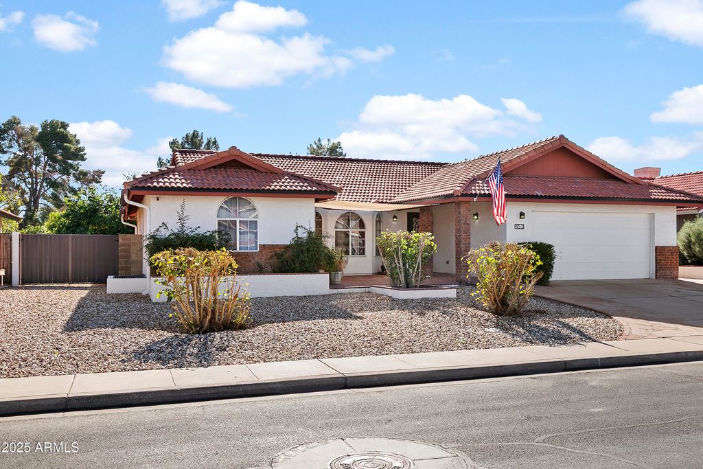 451 E San Remo Avenue, Gilbert, AZ 85234