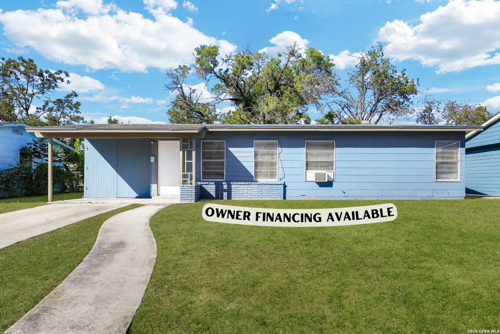 3827 Manchester, San Antonio, TX 78223