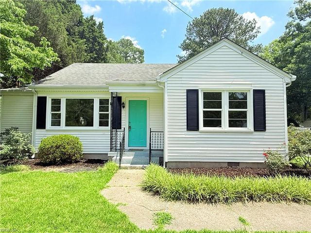 1324 Wilroy RD, Suffolk, VA 23434