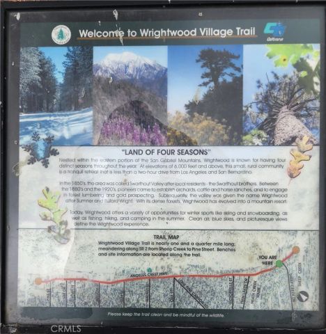 2046 Thrush, Wrightwood, CA 92397