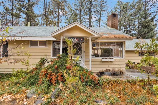 2046 Thrush, Wrightwood, CA 92397