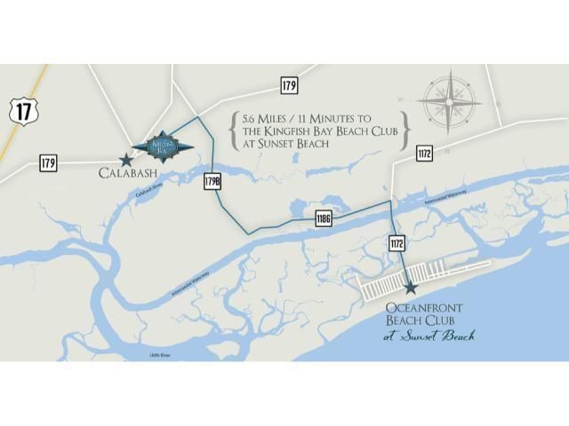 1558 Harbour Place Dr., Calabash, NC 28467