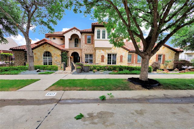 2417 Hollow Hill Lane, Lewisville, TX 75056