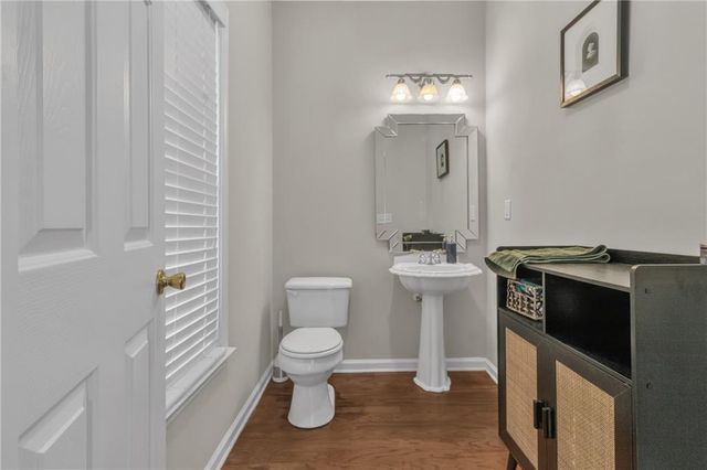 698 Deer Lake Trail, Stone Mountain, GA 30087