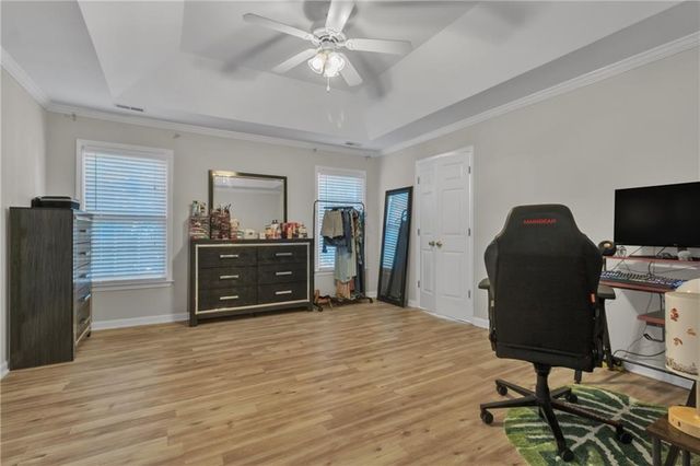 698 Deer Lake Trail, Stone Mountain, GA 30087