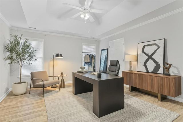 698 Deer Lake Trail, Stone Mountain, GA 30087