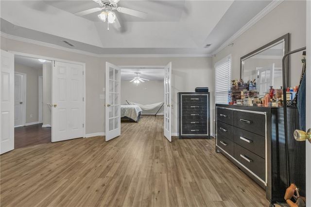 698 Deer Lake Trail, Stone Mountain, GA 30087