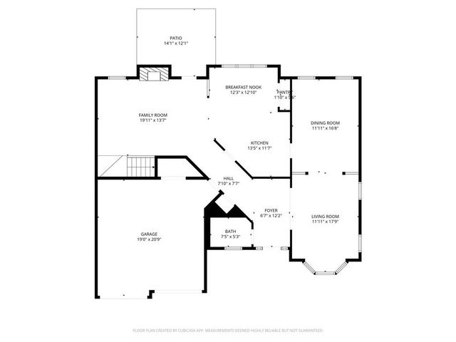 698 Deer Lake Trail, Stone Mountain, GA 30087