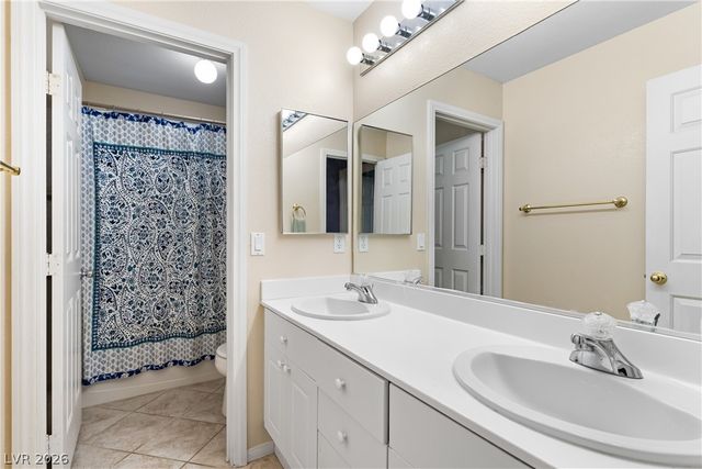 2951 Matese Drive, Henderson, NV 89052