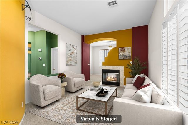 2951 Matese Drive, Henderson, NV 89052