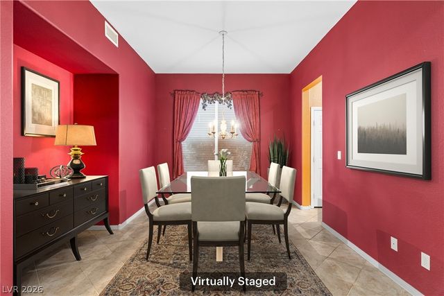 2951 Matese Drive, Henderson, NV 89052