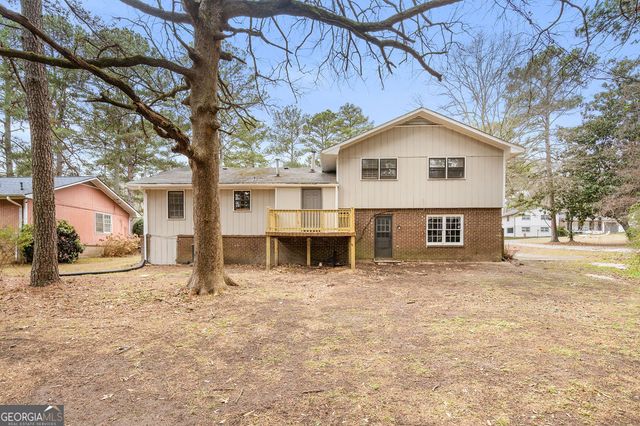 1800 Enid Drive, Lithonia, GA 30058