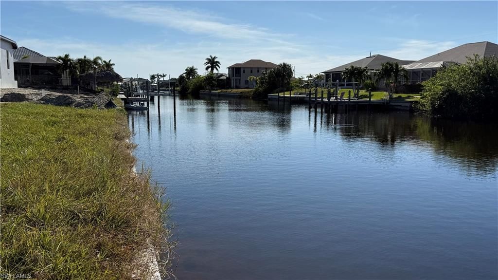 1442 NW 38th PL, CAPE CORAL, FL 33993 — exterior
