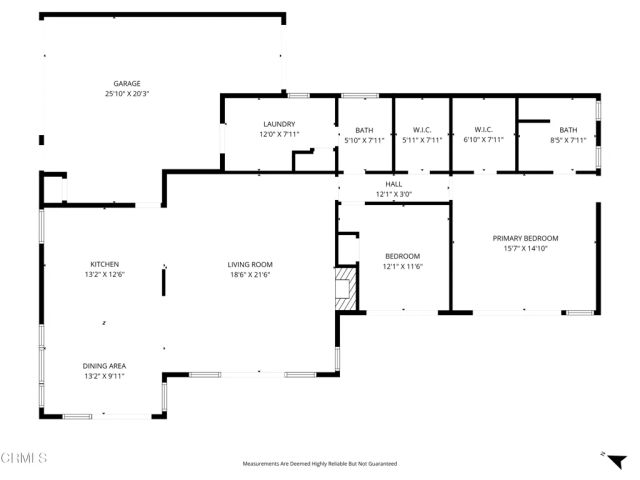 1447 N Foothill Road, Ojai, CA 93023