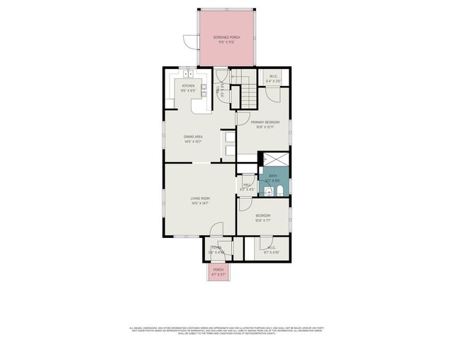 406 E North Street, Greenville, MI 48838