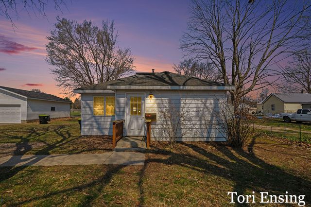 406 E North Street, Greenville, MI 48838