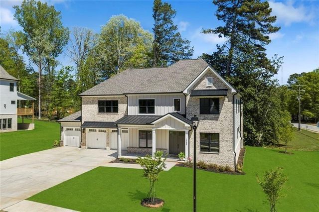 1959 Highgrove Court, Atlanta, GA 30345