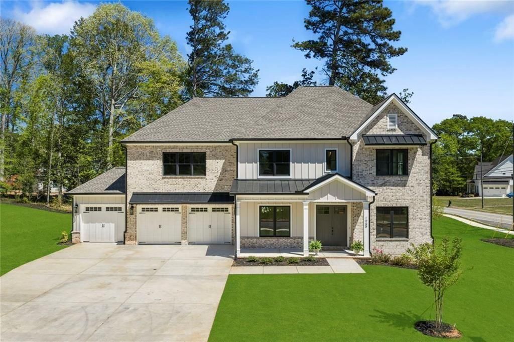 Image 1 of property listing at 1959 Highgrove Court, Atlanta, GA 30345