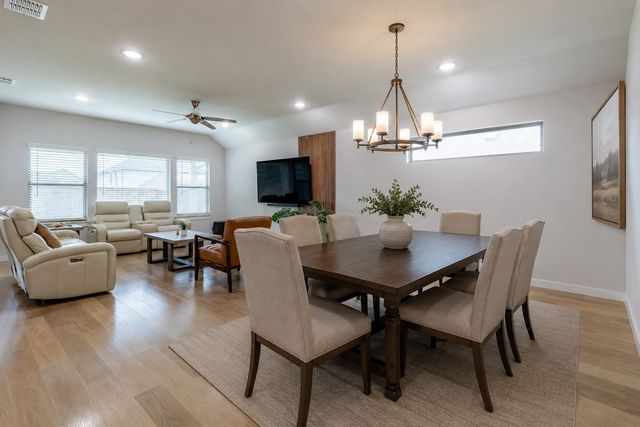 2122 Mossfield Lane, Forney, TX 75126
