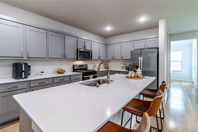 2122 Mossfield Lane, Forney, TX 75126