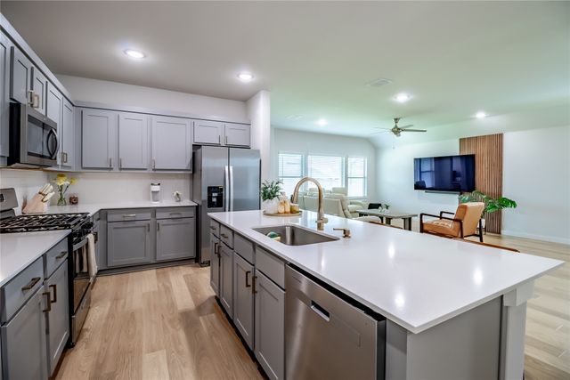 2122 Mossfield Lane, Forney, TX 75126