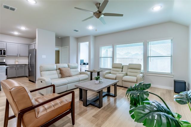 2122 Mossfield Lane, Forney, TX 75126