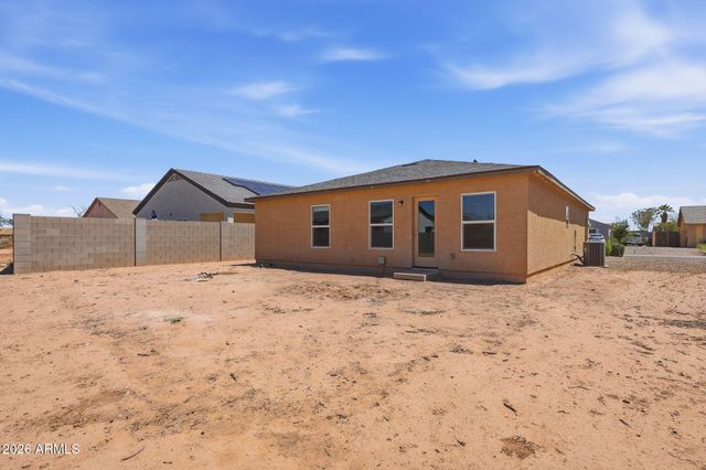 9346 W RAVEN Drive, Arizona City, AZ 85123