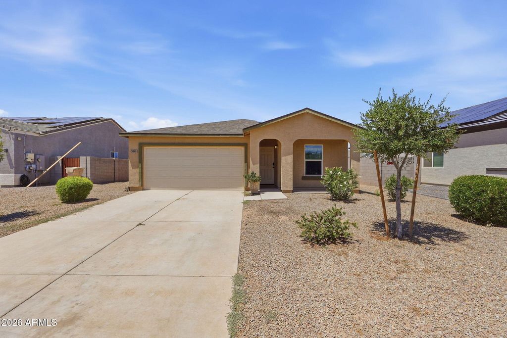 9346 W RAVEN Drive, Arizona City, AZ 85123