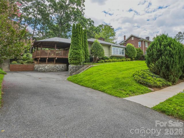 29 Westall Avenue, Asheville, NC 28804