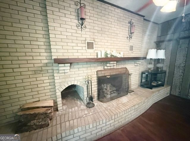 875 Prosperity Drive, Swainsboro, GA 30401