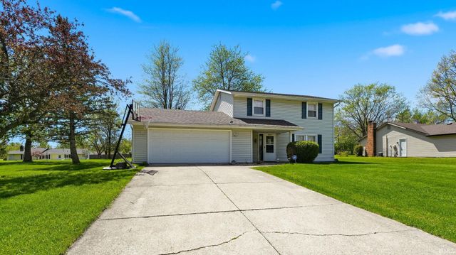 1510 Buckskin Drive, Fort Wayne, IN 46804