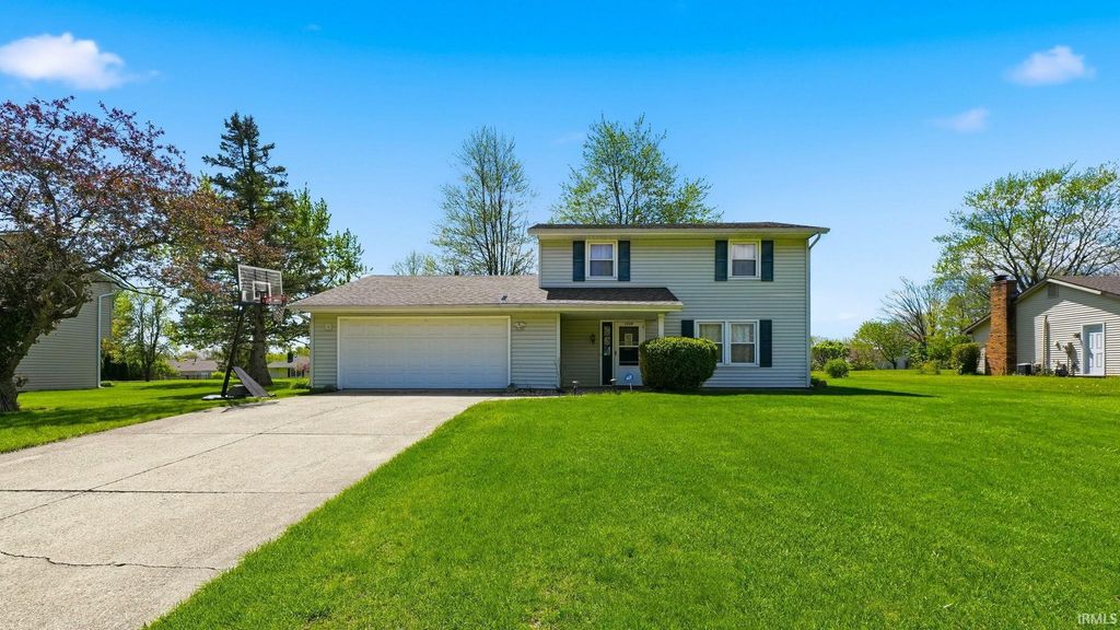 1510 Buckskin Drive, Fort Wayne, IN 46804