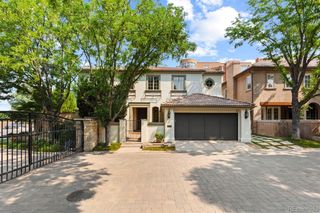 100 S University Boulevard 1, Denver, CO 80209