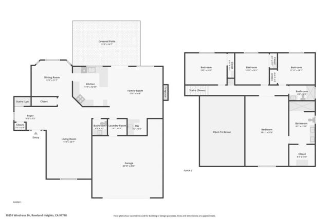 19351 Windrose Drive, Rowland Heights, CA 91748