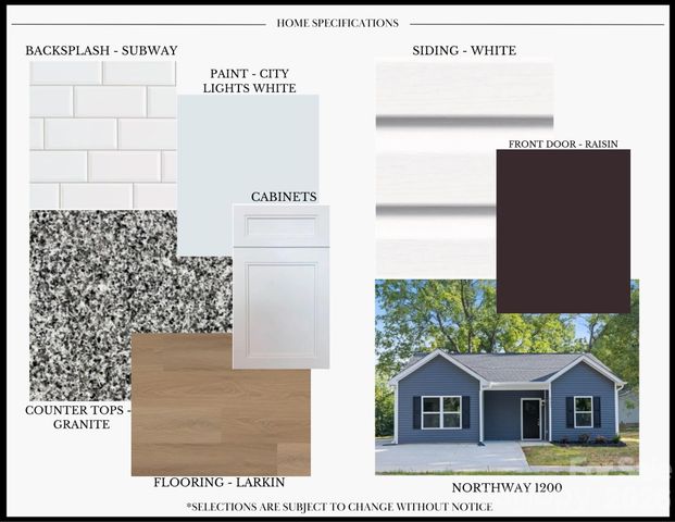 6924 Ridge Lane Road, Charlotte, NC 28262