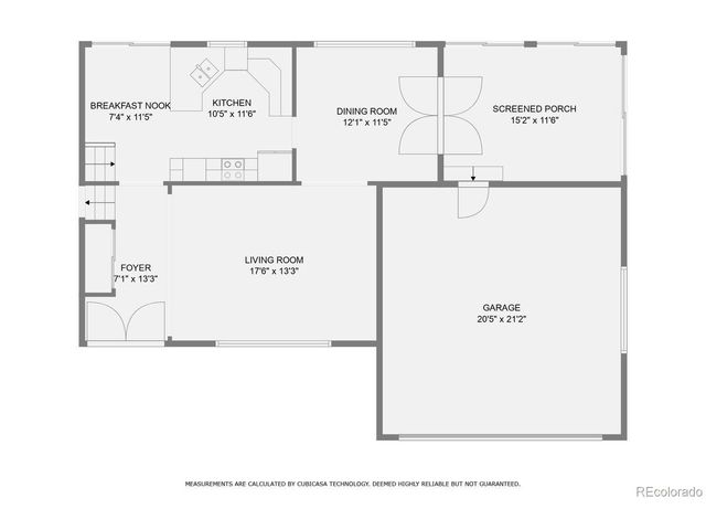 3724 S Poplar St, Denver, CO 80237