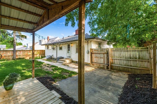 2925 Ashby Road, Columbus, OH 43209