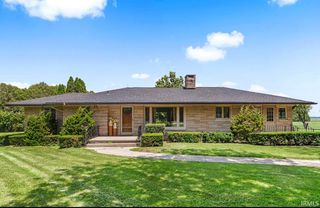 8789 N Meridian Road, Monon, IN 47959