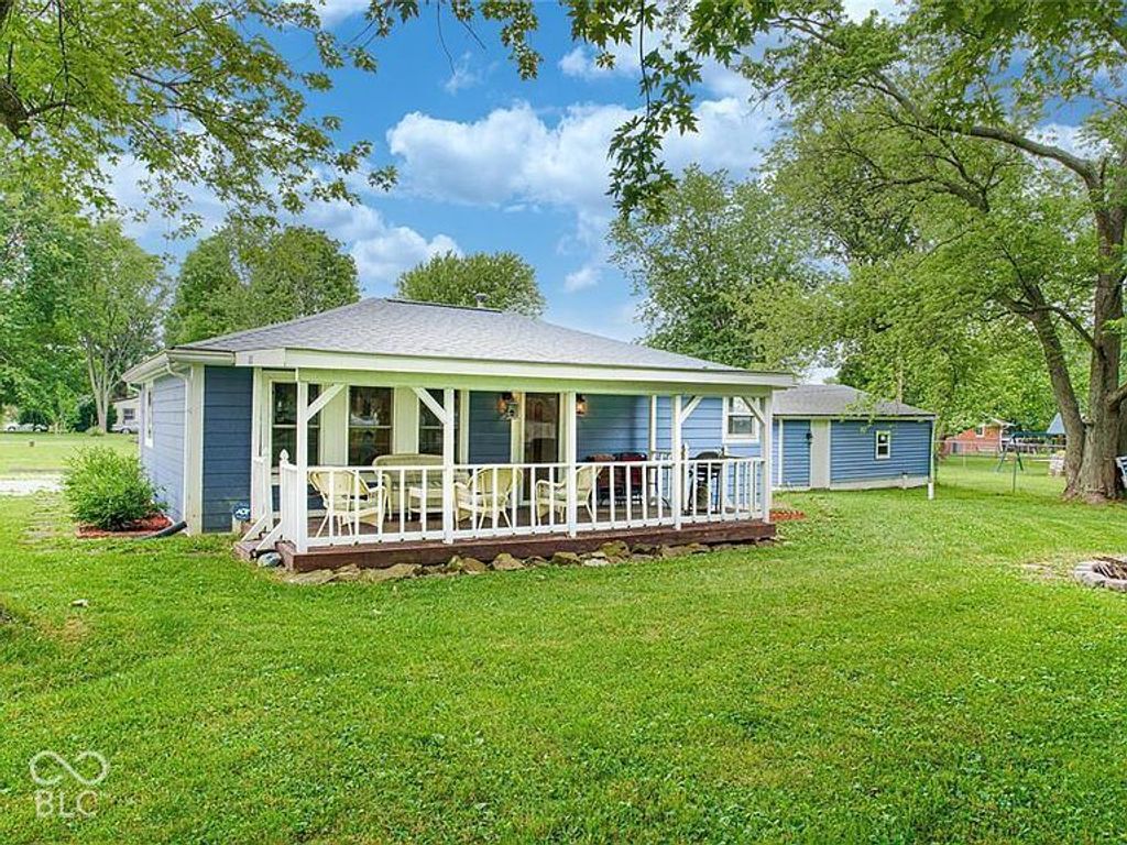 4125 S Gerrard Drive, Indianapolis, IN 46221