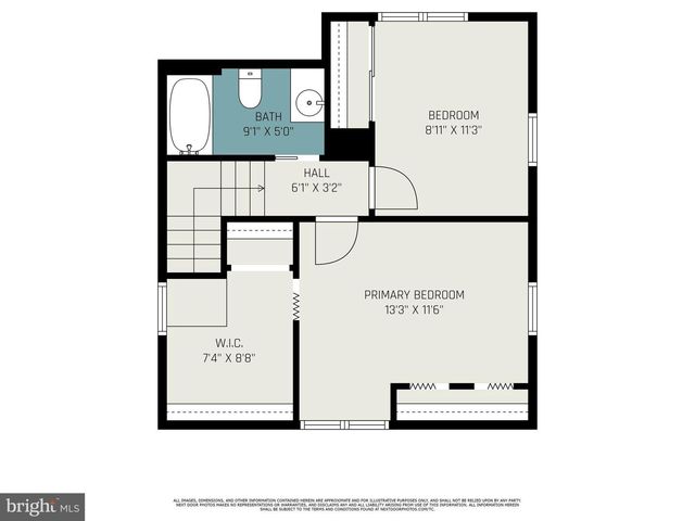 1135 MOUNT ROSE AVE, York, PA 17403