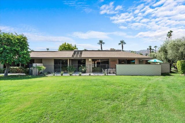 59 Cornell Drive, Rancho Mirage, CA 92270