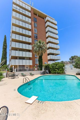 1800 N STANTON Street 403, El Paso, TX 79902