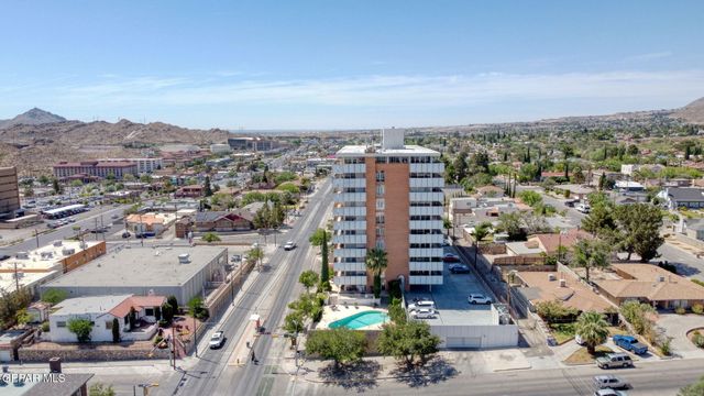 1800 N STANTON Street 403, El Paso, TX 79902